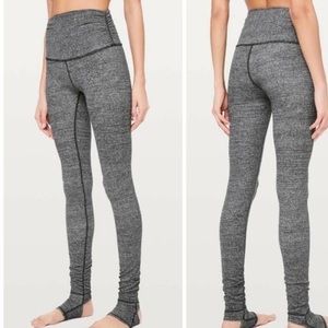 Lululemon Still Mind Tight 28" Size 6 NWOT